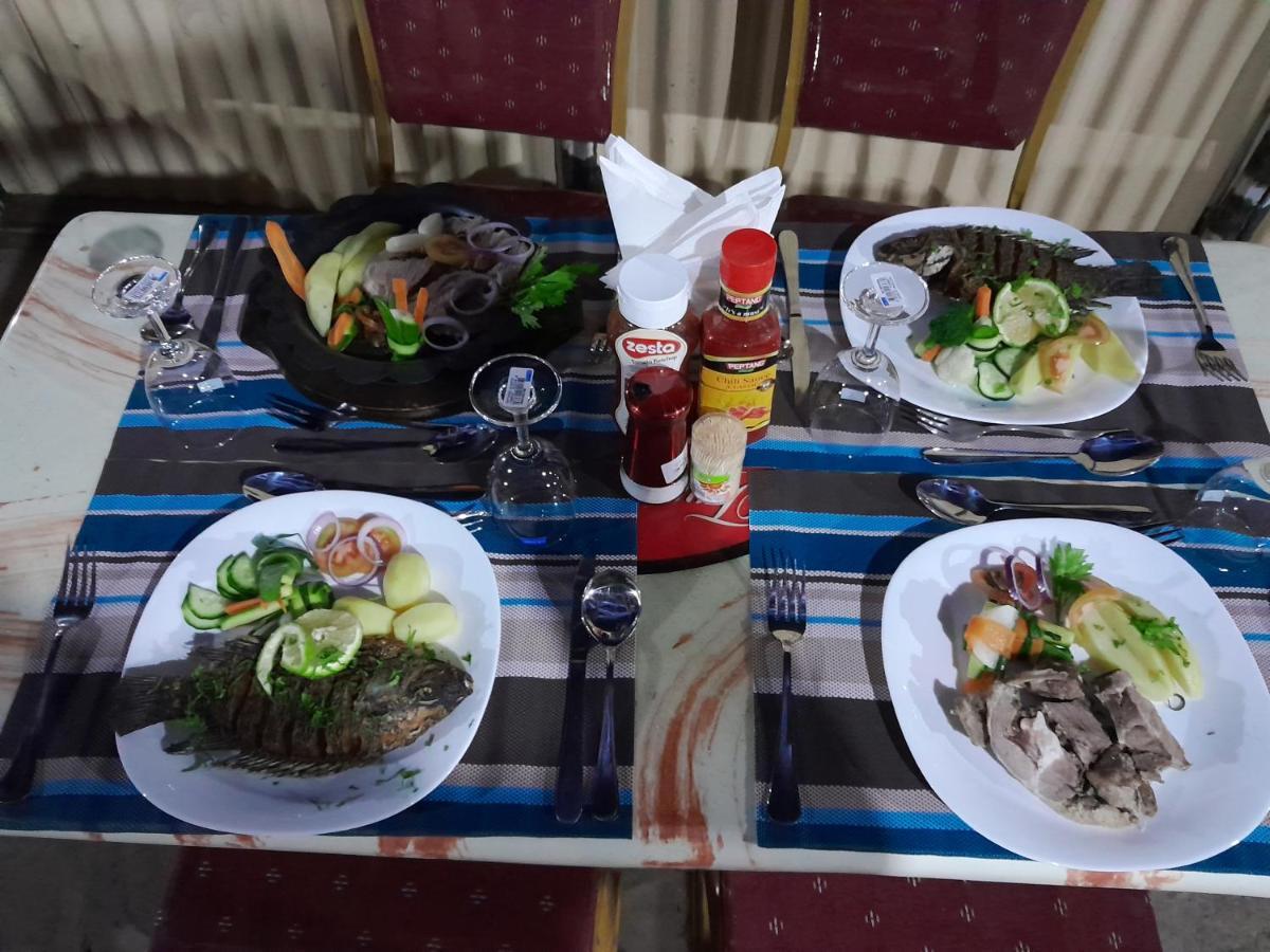 Tayari Luxury Tented Camp - Mara Sekenani Экстерьер фото