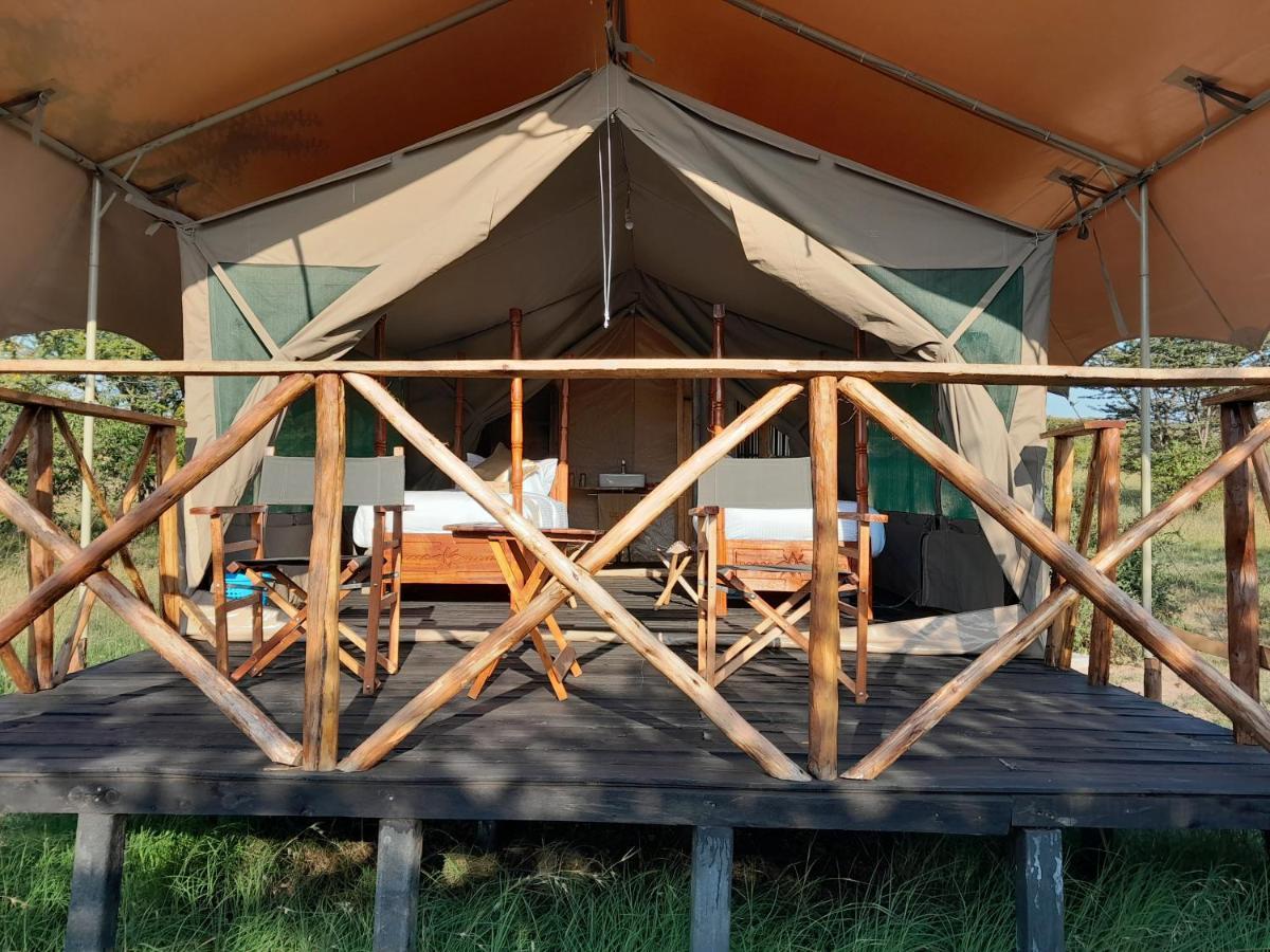Tayari Luxury Tented Camp - Mara Sekenani Экстерьер фото