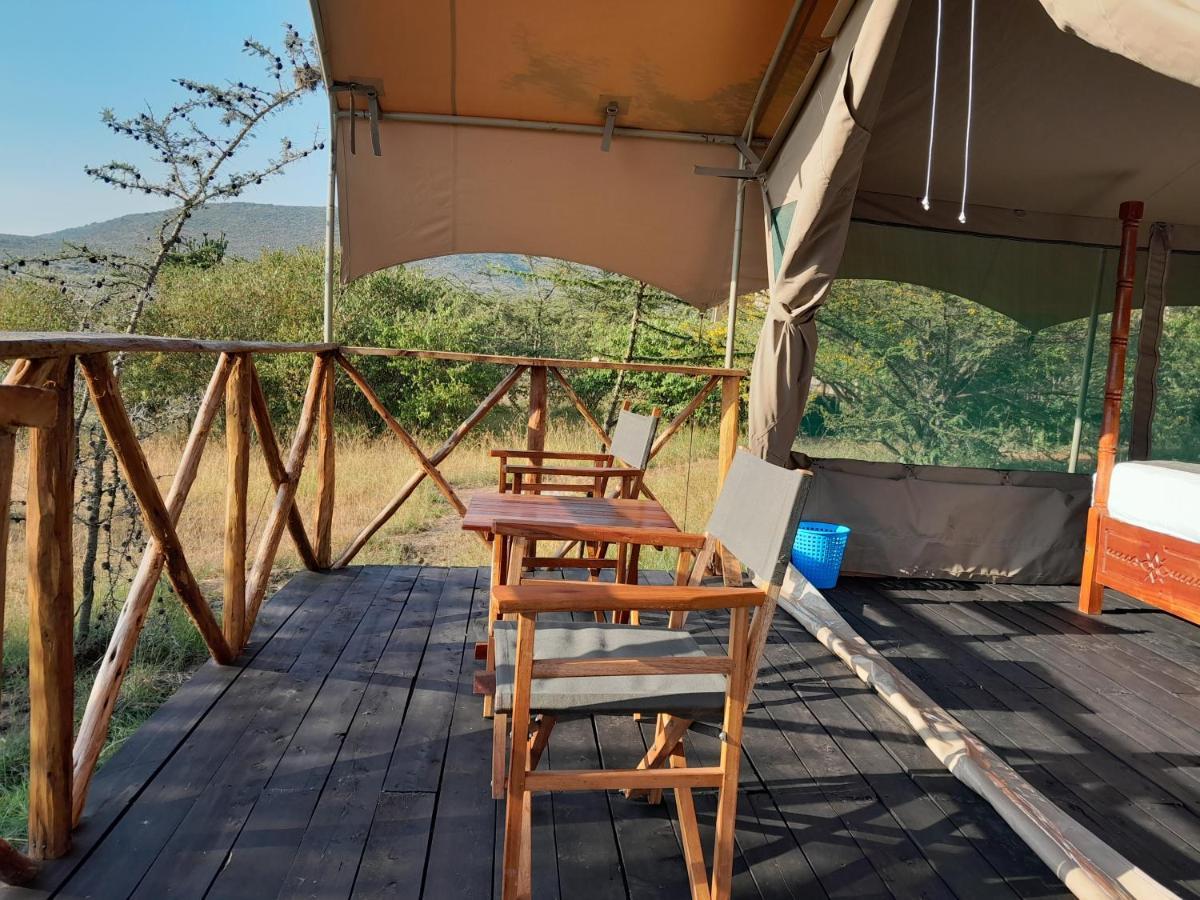 Tayari Luxury Tented Camp - Mara Sekenani Экстерьер фото