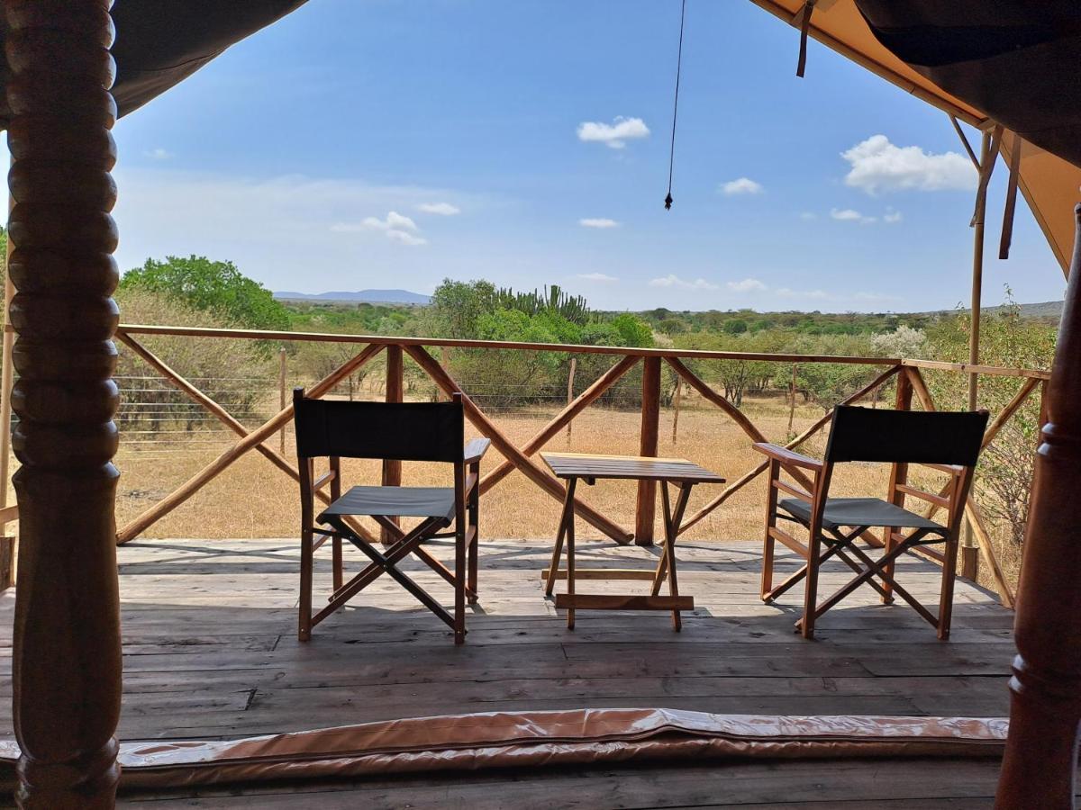 Tayari Luxury Tented Camp - Mara Sekenani Экстерьер фото